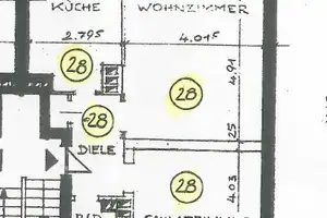 Tolle 2-Zimmerwohnung mit Balkon in Nippes zum Kauf! – Köln – Vorschaubild 7