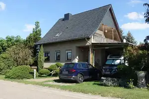 Schwimmhalle, Sauna, Wintergarten, Solar und riesiges Grundstück. – Niederer Fläming, Teltow-Fläming (Kreis), 14913 Teltow-Fläming (Kreis) – Vorschaubild 2