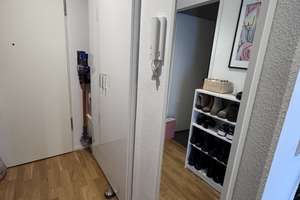 2 Zimmer Neubauwohnung mit riesigem Balkon – Mainzer Landstraße 395, 60326 Gallus, Frankfurt am Main – Vorschaubild 8