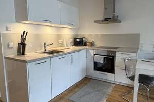 Moderne 2 Zimmer Wohlfühlwohnung mit Sonnenbalkon – Hundtstrasse 1a, 22047 Wandsbek (Ortsteil), Hamburg – Vorschaubild 3