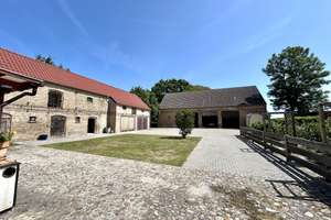 Heimatgefühle in Herzberg – Uriger Vierseithof mit Seele – Die vollständige Adresse der Immobilie erhältst du vom Anbieter., 16835 Herzberg (Mark) – Vorschaubild 5