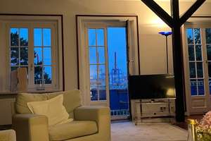Schöner Elbblick in Hamburg Övelgönne – Die vollständige Adresse der Immobilie erhältst du vom Anbieter., 22605 Othmarschen, Hamburg – Vorschaubild 10