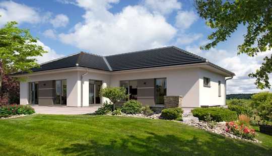Bild von Ihr maßgeschneiderter Bungalow in Schwabenheim - Komfort trifft Innovation