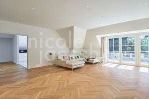 Ruhe und Komfort in  Wellingsbüttel