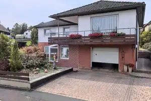 Einfamilienhaus mit großen Grundstück in Auerbach/Opf. – Bulagstraße 7, 91275 Amberg-Sulzbach (Kreis) – Vorschaubild 1