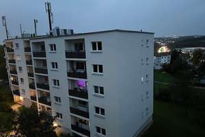geräumige helle 2-Zi KDB, Aufzug, Balkon inkl. Ausblick – Pülsöhde 41, 42389 Langerfeld-Beyenburg, Wuppertal – Vorschaubild 2