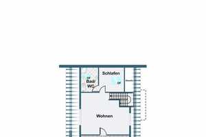 Wohnen und Arbeiten auf ca. 446 m² Wohn-und Nutzfläche unter einem Dach in Feldrandlage – Steinburg (Kreis) – Vorschaubild 19