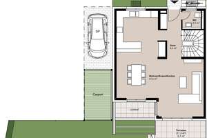 Idyllische Waldrandlage - Ihr neues Zuhause in Dornholzhausen – Die vollständige Adresse der Immobilie erhältst du vom Anbieter., 61350 Bad Homburg vor der Höhe – Vorschaubild 10