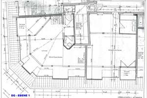 Gärtnerplatzviertel - individuelles Dachgeschoss mit 188m² und 3 Dachterrassen - derzeit 2 WE – Corneliusstraße 1, 80469 Gärtnerplatz, München – Vorschaubild 5