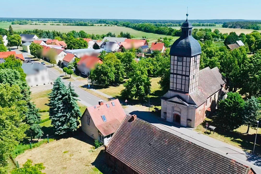 Rohbau-Einfamilienhaus + denkmalgeschützter Pferdestall – ideal für Selbermacher, Stendal Kreis – Bild 1