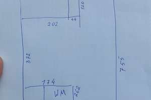 Möblierte 1-Zimmer-EG-Wohnung mit Terrasse in Pforzheim-Eutingen – Hauptstraße 71a, 75181 Eutingen, Pforzheim – Vorschaubild 9