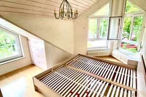 Helle und naturnahe 2-Zimmer Wohnung mit Blick über Möhringen – Die vollständige Adresse der Immobilie erhältst du vom Anbieter., 70567 Möhringen-Ost, Stuttgart – Vorschaubild 2