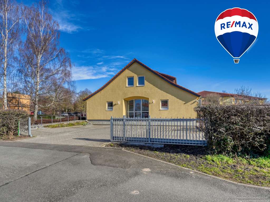 Immobilie in Osterwieck - 185 m² Dachgeschoss in Osterwieck – Flexibel gestaltbar für Wohnen oder Praxis - Bild 0