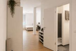 Zentral gelegenes 1-Zimmer-Apartment – 68159 Innenstadt/Jungbusch, Mannheim – Vorschaubild 2
