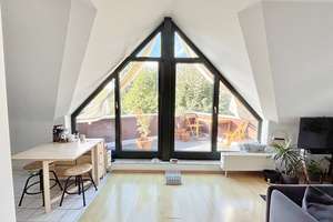 Solides Wohnhaus mit interessanter Architektur, EG-Wohnung barrierefrei, PKW-Stellplätze – Die vollständige Adresse der Immobilie erhältst du vom Anbieter., 51107 Rath/Heumar, Köln – Vorschaubild 32