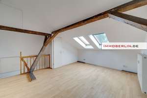 IMMOBERLIN.DE - Toplage! Sonnige Wohnung mit ruhigem Südbalkon & charmantem Ambiente – Die vollständige Adresse der Immobilie erhältst du vom Anbieter., 10243 Friedrichshain, Berlin – Vorschaubild 4