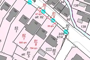nur 270 m nah zur Grimmershörnbucht, FernSeeSicht zu Elbe und Nordsee, nur ca. 1300,- Euro / m² Wfl. – Strichweg 122, 27476 Cuxhaven (Kreis) – Vorschaubild 17