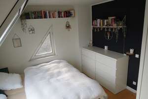 Attraktive 2-Zimmer-Dachgeschosswohnung mit Südbalkon, Einbauküche & Stellplatz – Die vollständige Adresse der Immobilie erhältst du vom Anbieter., 13158 Wilhelmsruh, Berlin – Vorschaubild 12