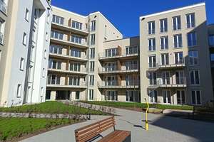 Erstbezug, 2-Bad, West Wintergarten 3-Zi-Wohung 80m2 voll möbliert oder nur Küche Darmstadt center – donnersbergring 4, 64285 Mitte, Darmstadt – Vorschaubild 33