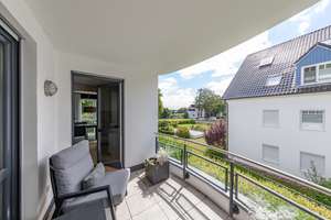 Exklusive Luxuswohnung in Bestlage mit zwei Balkonen und Teilmeerblick! – 23570 Travemünde, Lübeck – Vorschaubild 24