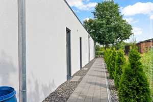 Dörverden | Exklusiver Bungalow mit luxuriöser Ausstattung inklusive Innenpool, Sauna und Doppelgara – Verden (Kreis) – Vorschaubild 33