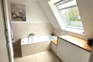 Von privat: Urlaubsflair in den eigenen vier Wänden - helle Dachgeschosswohnung mit Loftcharakter – Die vollständige Adresse der Immobilie erhältst du vom Anbieter., 22089 Eilbek, Hamburg – Vorschaubild 7