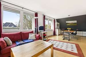 Maisonette-Wohnen mit Süd-Balkon – Ihr neues Zuhause erwartet Sie – Die vollständige Adresse der Immobilie erhältst du vom Anbieter., 22607 Groß Flottbek, Hamburg – Vorschaubild 5