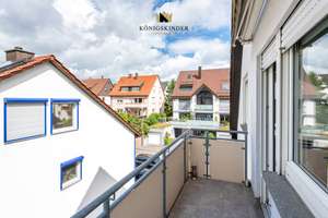 Logenplatz im Dachgeschoss: Voll ausgestatteter Wohntraum mit Weitblick ins Grüne – Die vollständige Adresse der Immobilie erhältst du vom Anbieter., 70439 Stammheim-Süd, Stuttgart – Vorschaubild 18