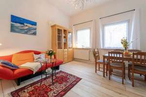 2-Zimmer-EG Wohnung mit Garten - saniert, modernisiert, möbliert - einziehen, auspacken, wohlfühlen – 27576 Klushof, Bremerhaven – Vorschaubild 2