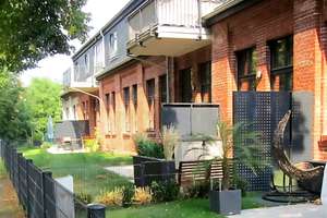 BEZUGSFREI ** Townhouse mit Extra-Raum ** TOP-Ausstattung Wasserstadt Spindlersfeld
