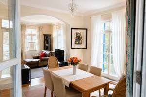 Herrschaftliche Villa mit sonnigem Garten, Neckarblick und separater Praxisfläche (96 m²) – Die vollständige Adresse der Immobilie erhältst du vom Anbieter., 68163 Neuostheim/Neuhermsheim, Mannheim – Vorschaubild 14