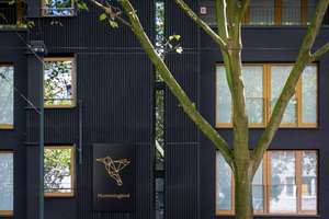 Zugvogel sucht Nest? - 1 Zimmer möbliert mieten, wunderbar wohnen - im HUMMINGBIRD – Münsterstraße 267, 40470 Derendorf, Düsseldorf – Vorschaubild 16