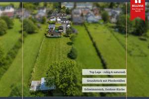 Historisches Anwesen mit Pferdeställen, Outdoor-Küche & Schwimmteich