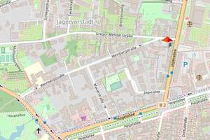Gemütliche 3-Zimmer Wohnung in der Jägervorstadt – 14469 Nördliche Innenstadt, Potsdam – Vorschaubild 19