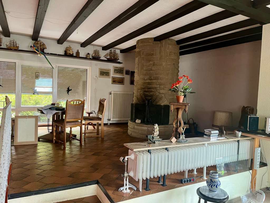 Immobilie in Loffenau - Einfamilienhaus mit Einliegerwohnung und toller Aussicht in Loffenau - Bild 3