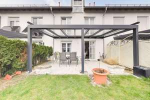 Reihenmittelhaus in Grimmelfingen | 5 Zimmer, Garten & Garage | Ulm

 – Die vollständige Adresse der Immobilie erhältst du vom Anbieter., 89081 Grimmelfingen, Ulm – Vorschaubild 2