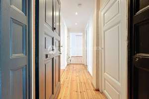 Altbau-Highlight mit Bonus Room & Ruhe im Gartenhaus – Lehmbruckstr. 15, 10245 Friedrichshain, Berlin – Vorschaubild 23