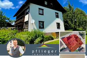Zweifamilienhaus mit Einliegerwohnung und tollem Garten – Regen (Kreis) – Vorschaubild 1