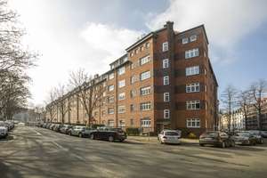 Backstein 1929 – Stilvolle Altbauwohnung mit zwei Balkonen & Innenhoflage – Die vollständige Adresse der Immobilie erhältst du vom Anbieter., 40476 Derendorf, Düsseldorf – Vorschaubild 20