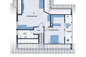 Großzügiges Einfamilienhaus mit großem Gartengrundstück in sonniger und ruhiger Höhenlage – Die vollständige Adresse der Immobilie erhältst du vom Anbieter., 88682 Salem – Vorschaubild 16
