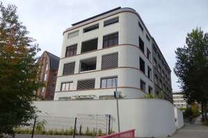 Packen Sie Kisten, denn hier ist Ihre neue Wohnung! - Moderne 2-Raum im Loftstil – Ulmenstr. 3, 9112 Kaßberg, Chemnitz – Vorschaubild 13
