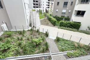 N-Johannis ! Möblierte 1-ZW, 23 m² großer Balkon, Pantryküche, 1.OG m. Aufzug – Die vollständige Adresse der Immobilie erhältst du vom Anbieter., 90419 Bielingplatz, Nürnberg – Vorschaubild 3