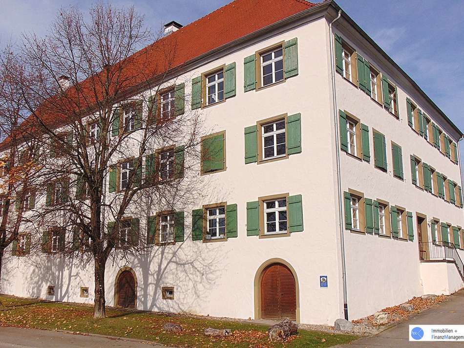 Impression Schloss Hirschlatt