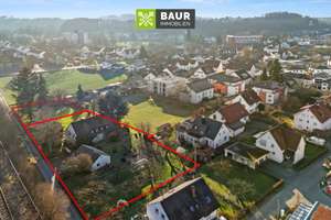 Bad Waldsee – Seltene Gelegenheit! Über 2.300 m² Grundstück in zentraler Wohnlage – Die vollständige Adresse der Immobilie erhältst du vom Anbieter., 88339 Bad Waldsee – Vorschaubild 2