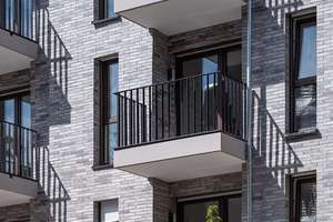 Wirklich Wohnen, wo Design auf Komfort trifft - Großzügige 3-Zimmer mit Balkon und Tageslichtbad – 63069 Friedrichsweiher, Offenbach am Main – Vorschaubild 3