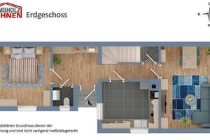 Exklusive Doppelhaushälfte mit Garage, Garten und Koiteich – Die vollständige Adresse der Immobilie erhältst du vom Anbieter., 4539 Groitzsch – Vorschaubild 24
