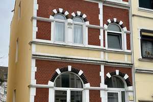 Helle 2-Zimmer Wohnung mit Balkon in Bremen-Gröpelingen