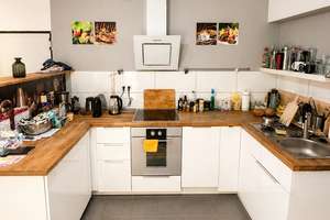 Schöne 2 Zi. Wohnung mit schöner EBK in TU Nähe und Zentral