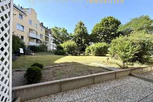 Barrierefreie 2-Zi-Terrassenwohnung nach Renovierung mit Blick auf die geschützte Gartenanlage! – Lenaustr. 14, 30169 Calenberger Neustadt, Hannover – Vorschaubild 7