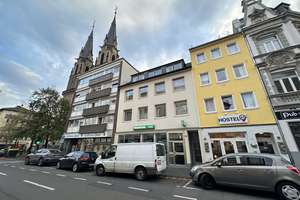Attraktives Wohn- und Geschäftshaus mit  Potential zur Wertsteigerung in Bonner Zentrumslage! – Die vollständige Adresse der Immobilie erhältst du vom Anbieter., 53111 Bonn-Zentrum, Bonn – Vorschaubild 1